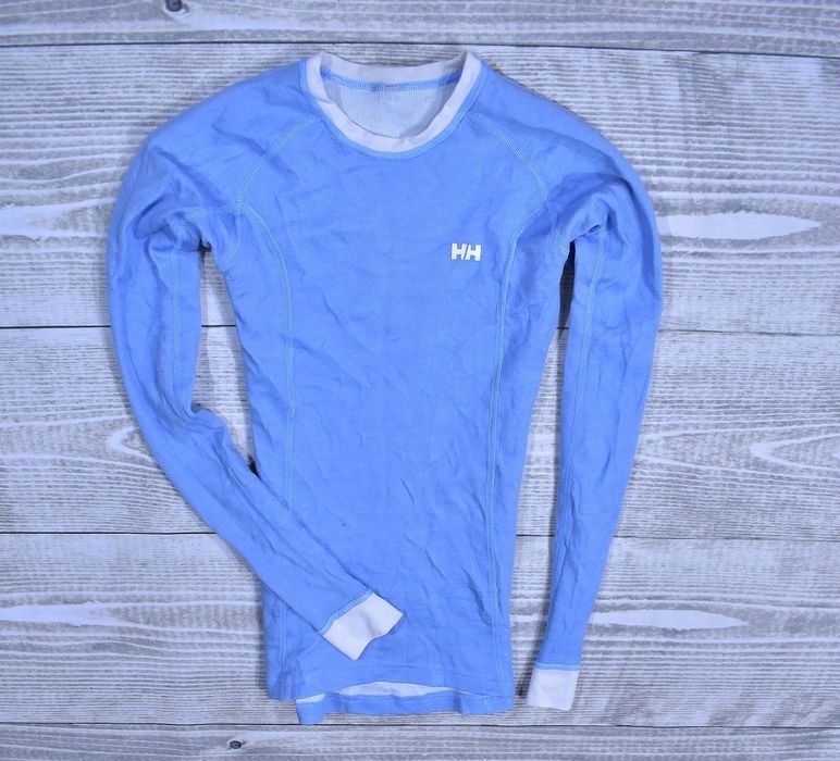 Helly Hansen Koszulka Dwuwarstwowa Merino Wool / S