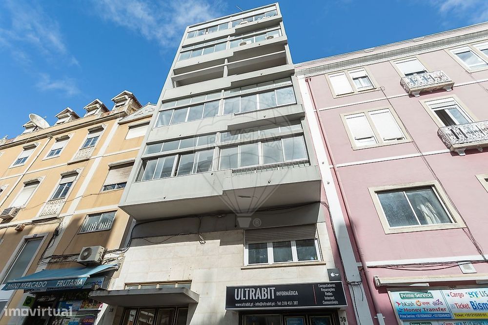 Escritório T0 para venda