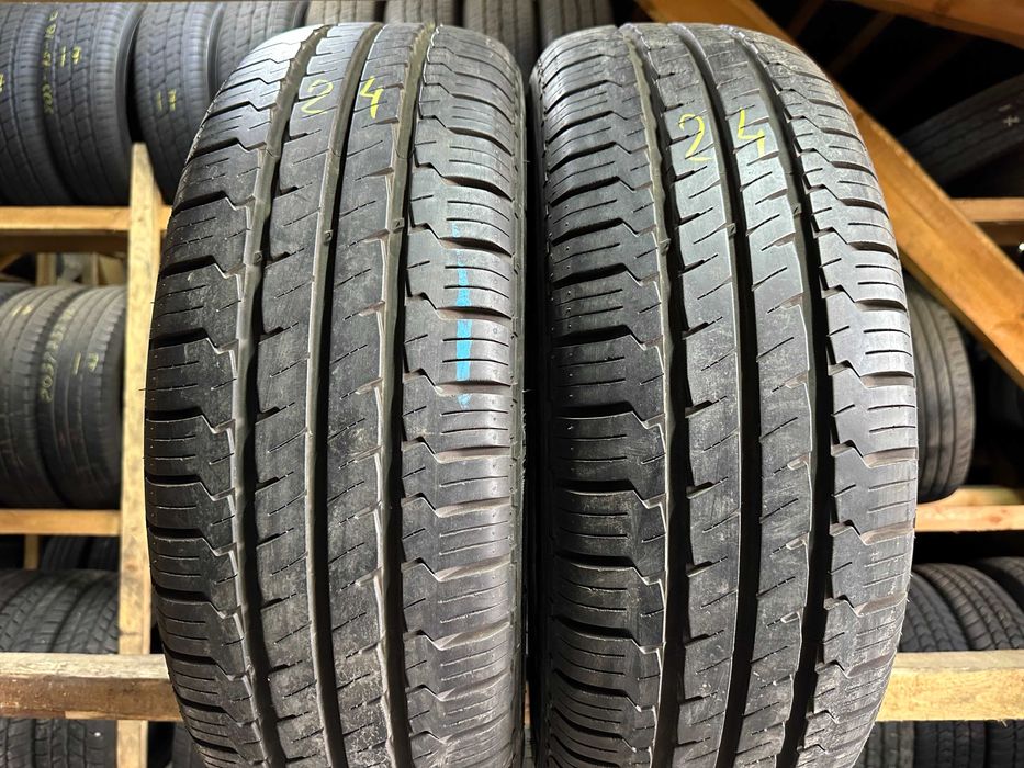 Літні шини 215/65R16C Hankook Vantra LT 2024рік 8,5мм