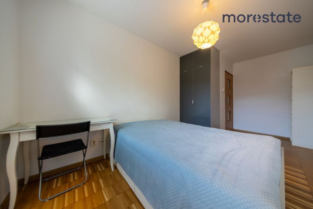 2 pok. mieszkanie z dużym balkonem na Ruczaju