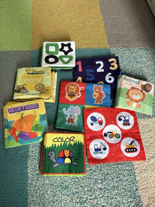 Іграшки для немовлят