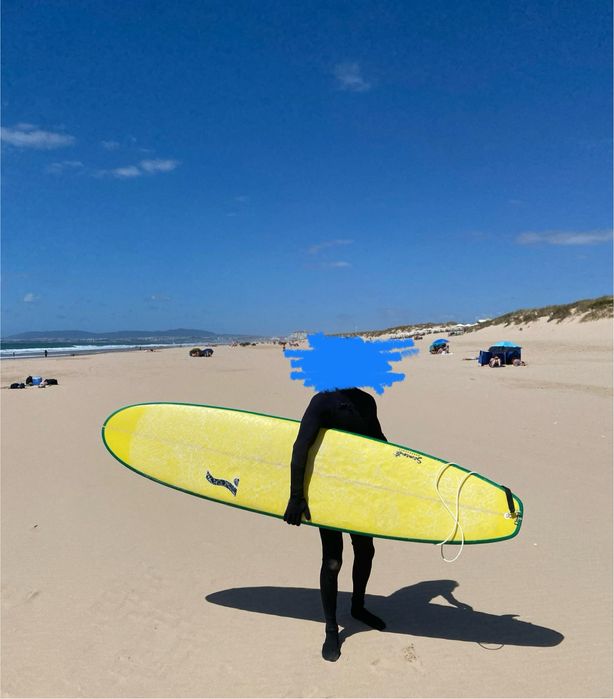 Prancha de Surf Semente