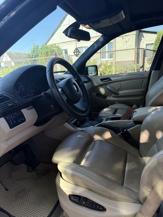 Bmw  x5 e53 m57
