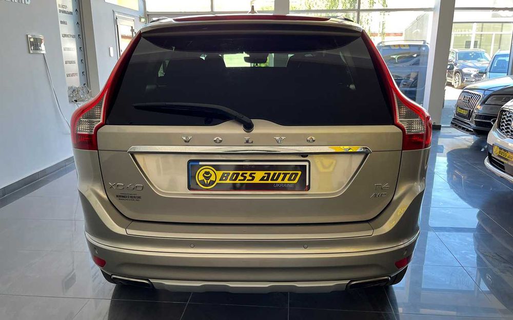 Volvo XC60  2016