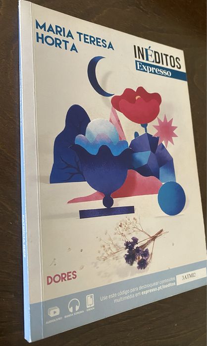 Livro - Inéditos Expresso
