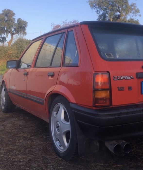 Jantes 15 4x100 opel