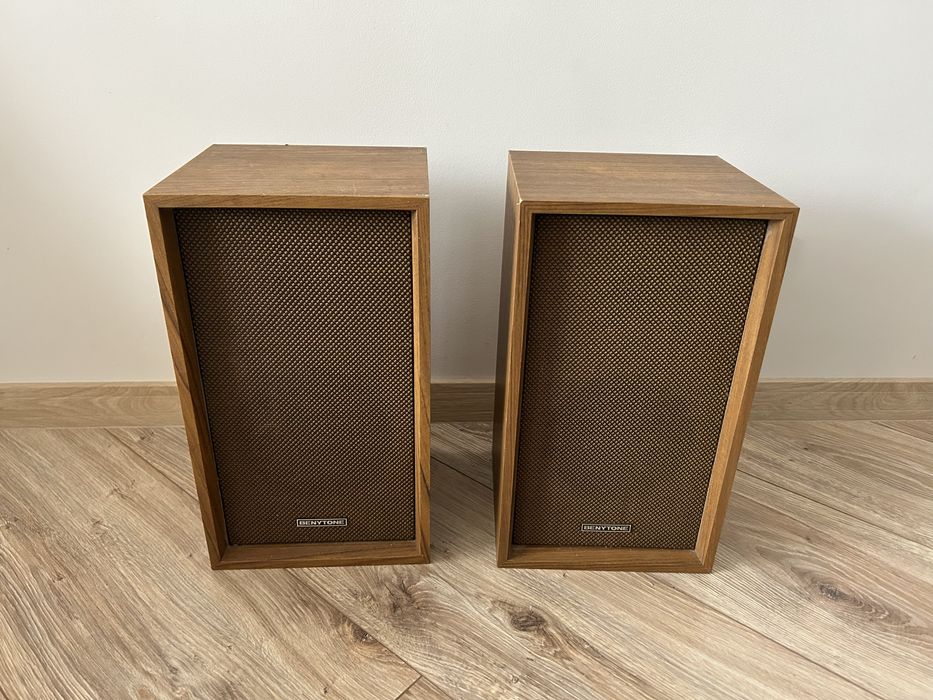 Kolumny Benytone M 503 Japońskie Sanyo Unitra