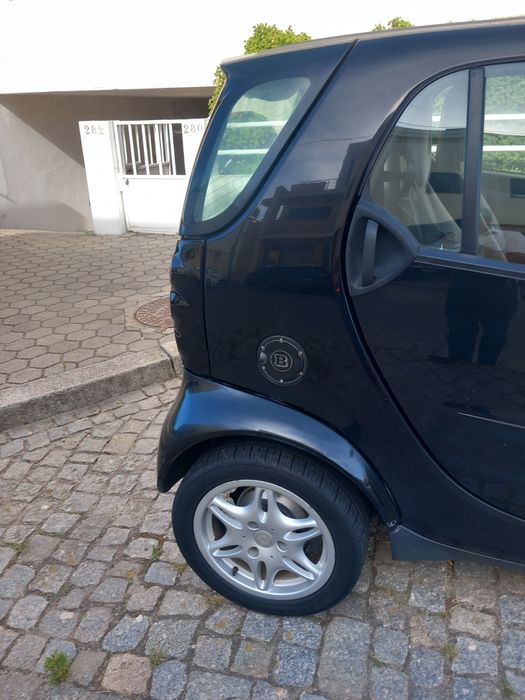 Smart fortwo pure cdi foto 3