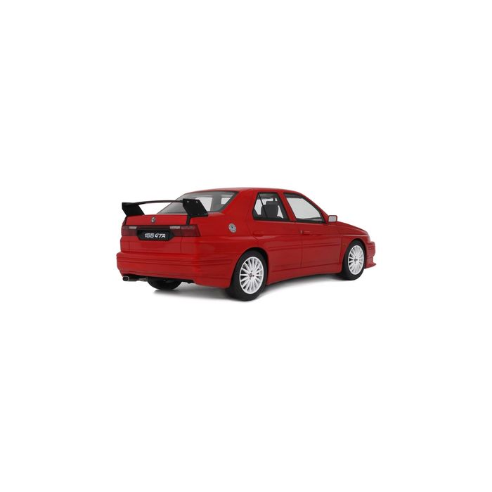 Alfa Romeo 155 GTA Stradale Alfa 130 Red 1993 Otto 1:18