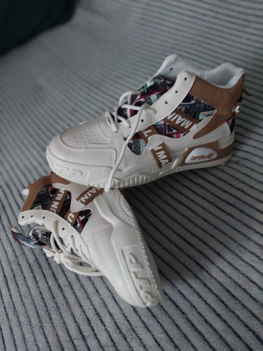 Męskie wygodne buty