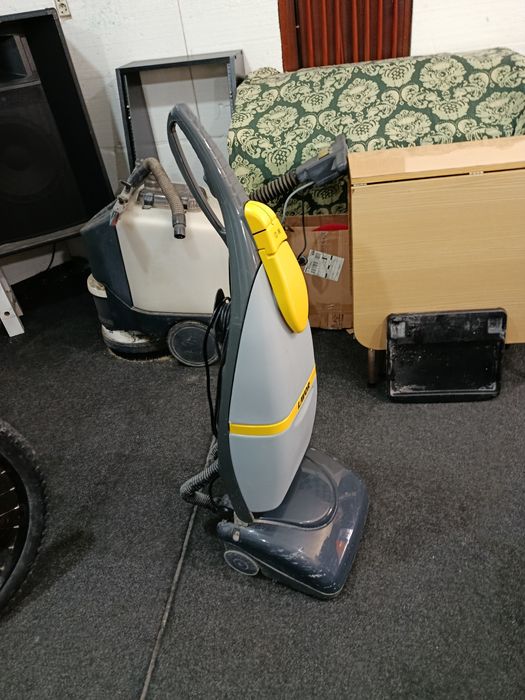 Lavadora aspiradora Lavor