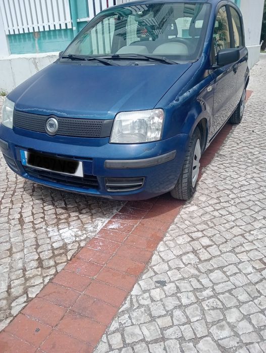 Fiat panda 1.1 gasolina