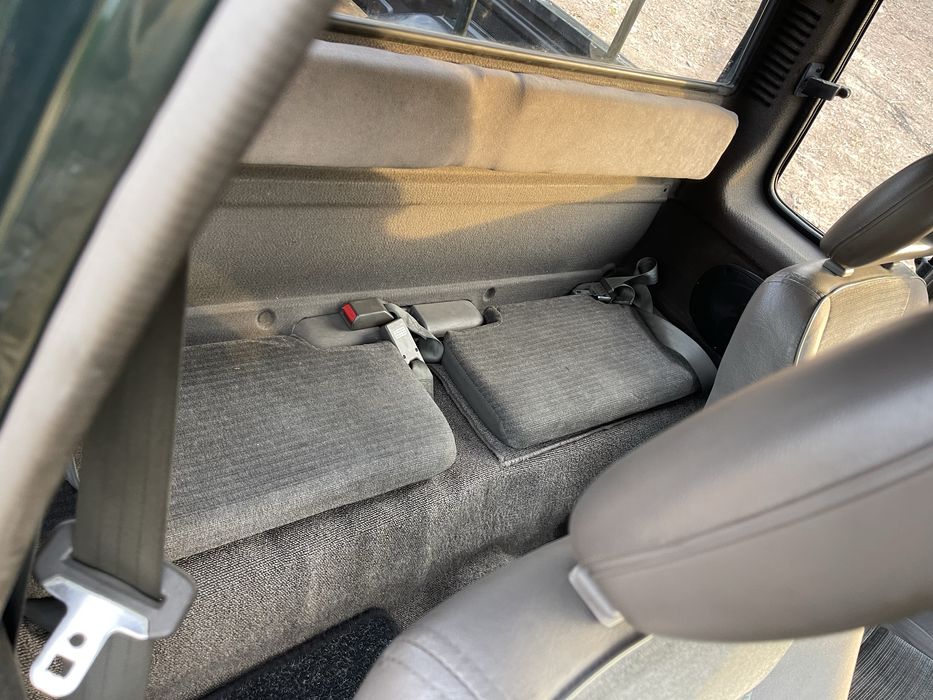 Isuzu Campo - 167 mil kms