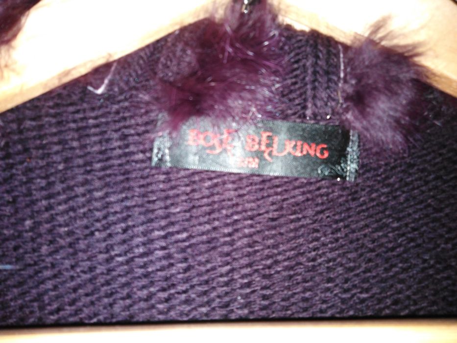 Kardigan, sweter damski, nowy S/M