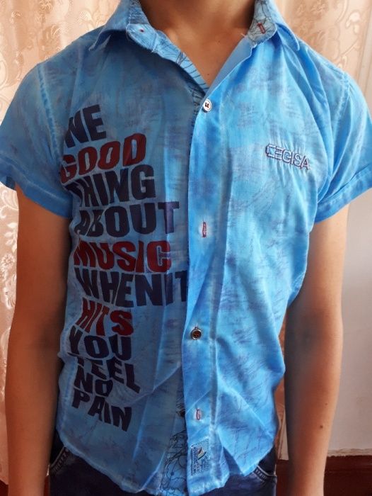 Теніски для хлопчика