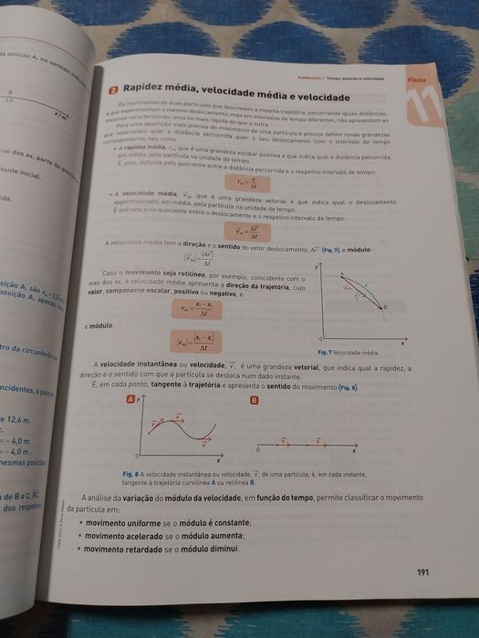 Livro de preparação para o exame de física e química A 11 ano