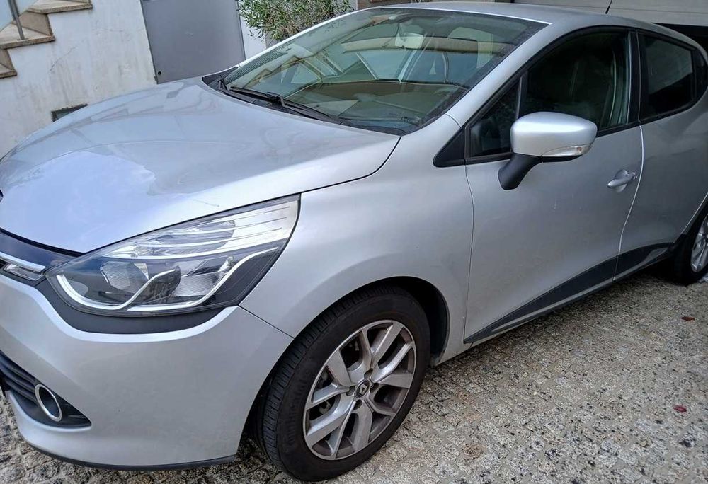 Renault clio 1.5 dci Tech