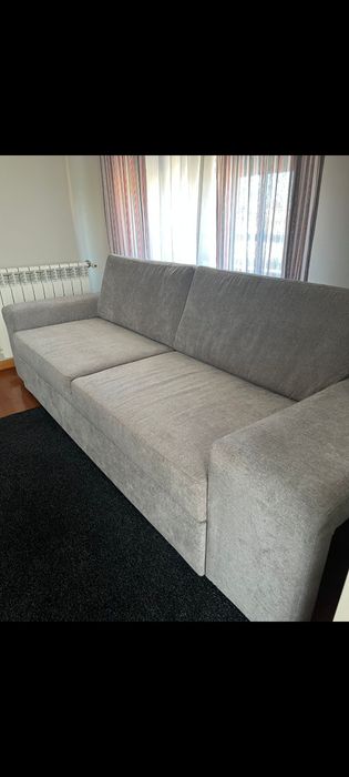 Sofá cama 3 lugares