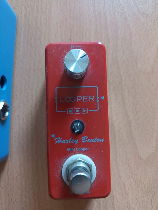 Pack / Lote de Pedais de Efeitos para Guitarra