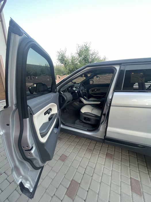 Range Rover Evoque