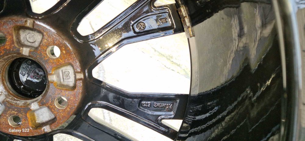 Jantes 19 Santiago originais