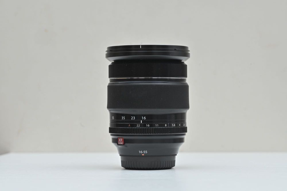 Fujifilm XF 16-55mm f2,8 R LM WR + гарантія / без передоплат