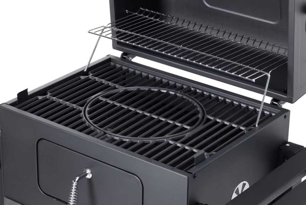 Barbecue a carvão