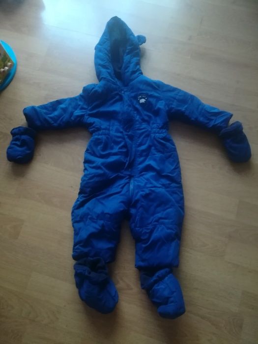 Kombinezon chłopięcy