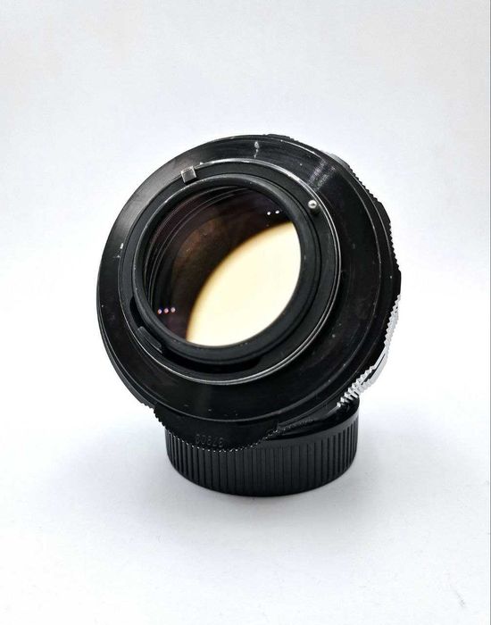 Super-Multi-Coated Takumar 1:1.4/50 різьба М42