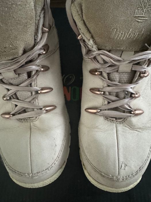 Buty Timberland rozm 33 jesienne/ trekingowe