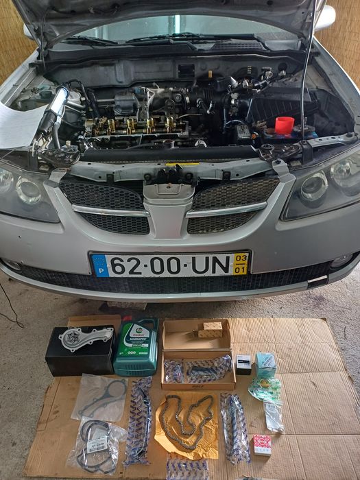Nissan Almera 1.5i sport