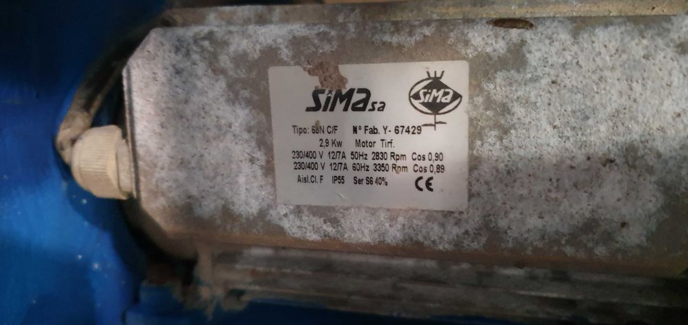 Serras de Mesa SIMA