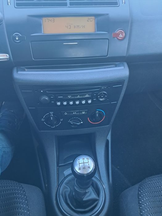 Citroen c4 1.6 diesel