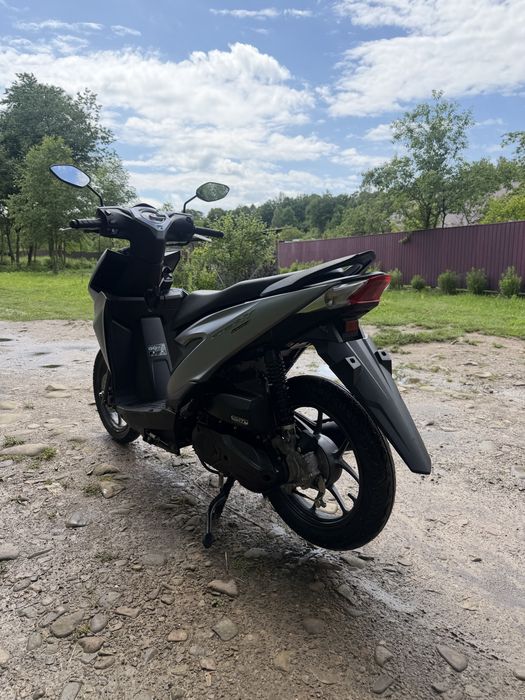 Новий Honda Beat Dio 110 2025 New Без пробігу