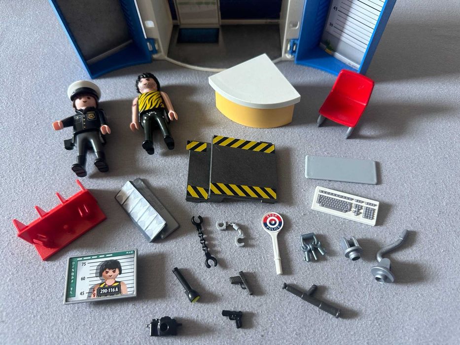 Playmobil - Cofre Polícia
