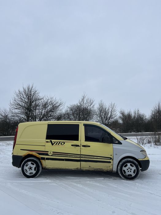 Mercedes Vito 109 2.2 cdi