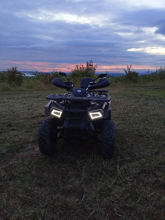 Продам квадроцикл SharkX 200