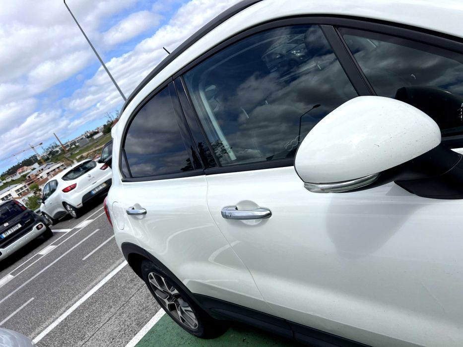 FIAT 500 x 1.6 multijet por apenas 7490€ - Leiria