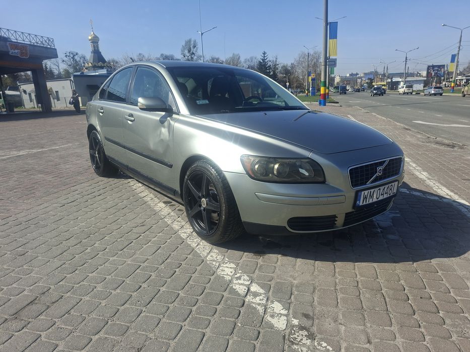 Продам вольво S40