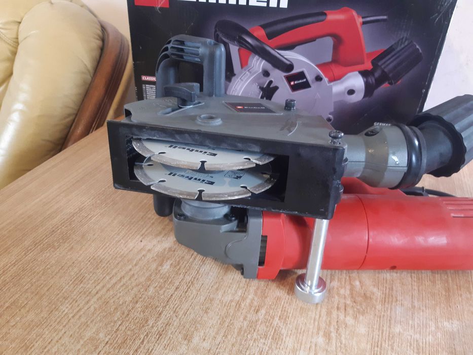 Einhell bruzdownica