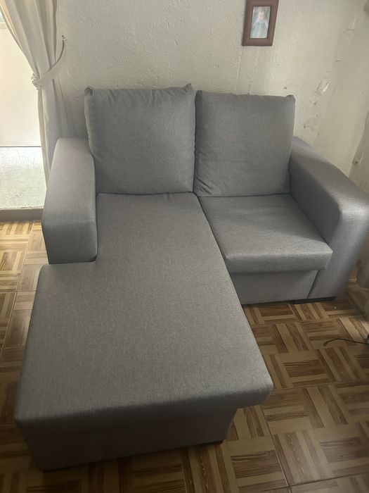 Sofá novo com garantia