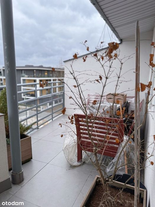 2 pokoje | 2 balkony | Widok na las | Super lokalizacja!