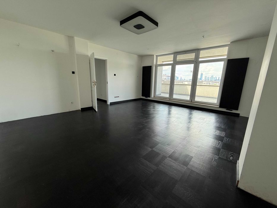 Reprezentacyjna powierzchnia biurowa 155 m² z panoramą miasta – Belgijska 11