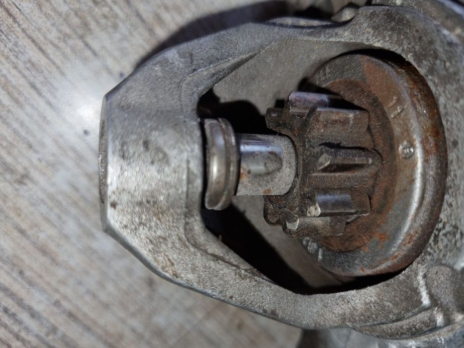 Стартер BOSCH 0 001 108 237