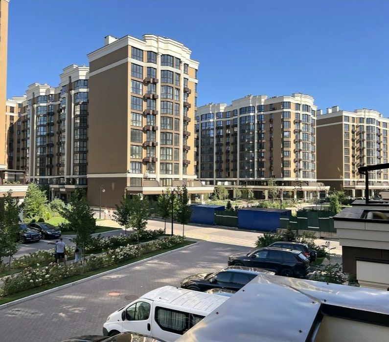 Продаж‼️2к квартири з Терасою ЖК Софія Резиденс Residence С.Борщагівка