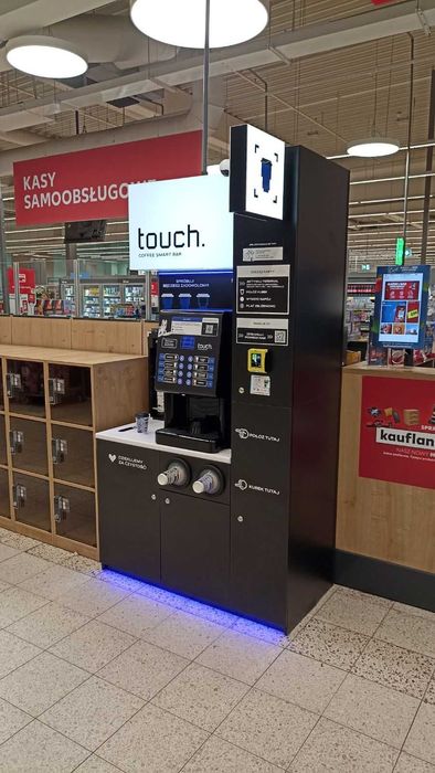 Kawiarnia Samoobługowa