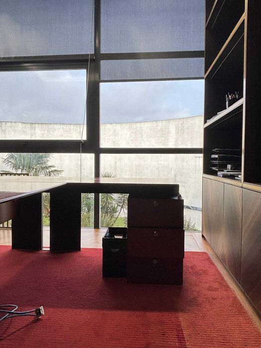 Secretária de escritório