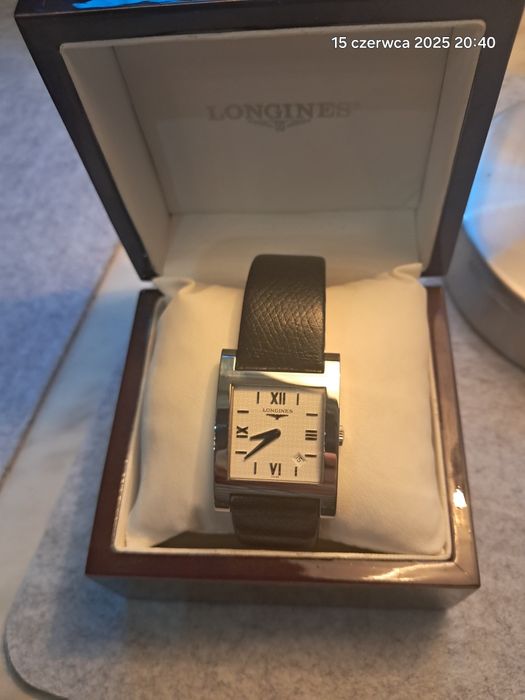 *106* Longines DolceVita L5.665.4