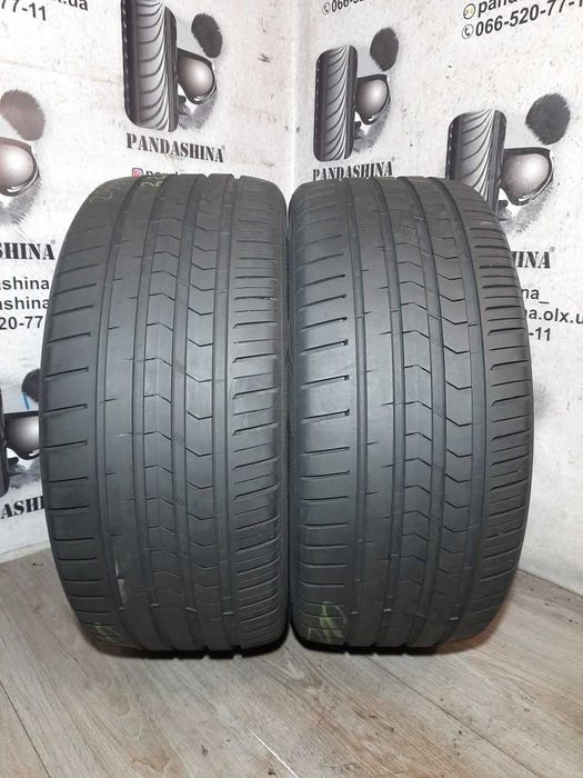 Шини 5,5мм 235/40 R18 VREDESTEIN UltracSatin б/у літо склад