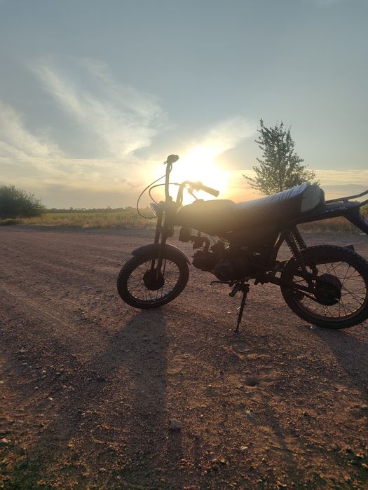 Продам или обменяю мотоцикл на айфон 11-12 про